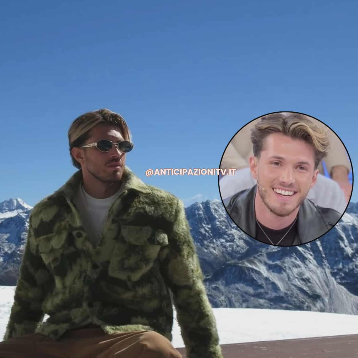 Uomini e Donne, nuovo amore per Brando Ephrikian? Lui fa chiarezza