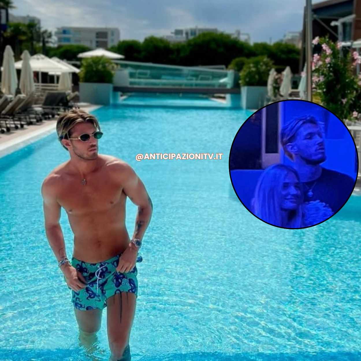 Uomini e Donne, Brando Ephrikian avrebbe una nuova fidanzata: chi è, foto e segnalazione