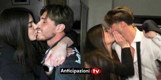 News Uomini e Donne, Brando Ephrikian e Raffaella Scuotto svelano i dettagli del dopo-scelta: dalla notte alla colazione