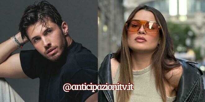 Uomini e Donne, Brando Ephrikian e Raffaella Scuotto si sono lasciati? Lui accenna la rottura e poi spiazza tutti