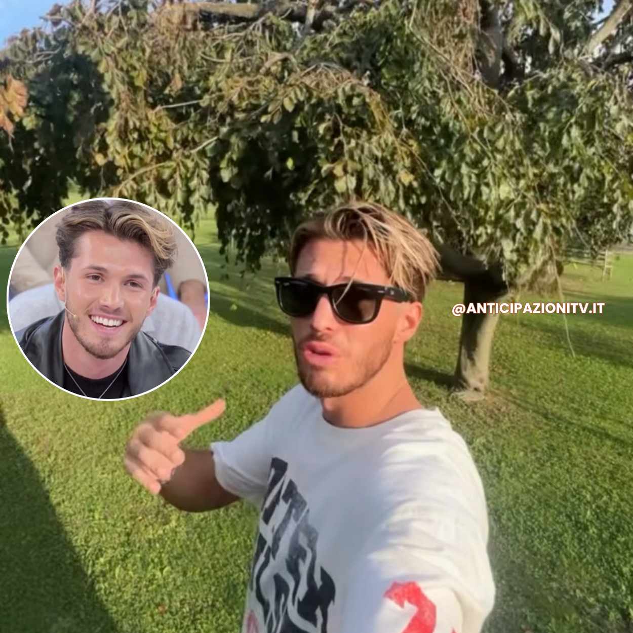 Uomini e Donne: Brando Ephrikian sbotta dopo i gossip sulla sua nuova fidanzata