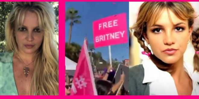 Britney Spears libera dalla tutela legale: la sentenza