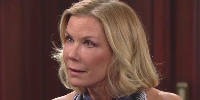 Beautiful, anticipazioni americane: Brooke manda in prigione Taylor?