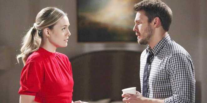 Beautiful anticipazioni, puntate americane: Brooke non sopporta la felicità di Liam e Hope?