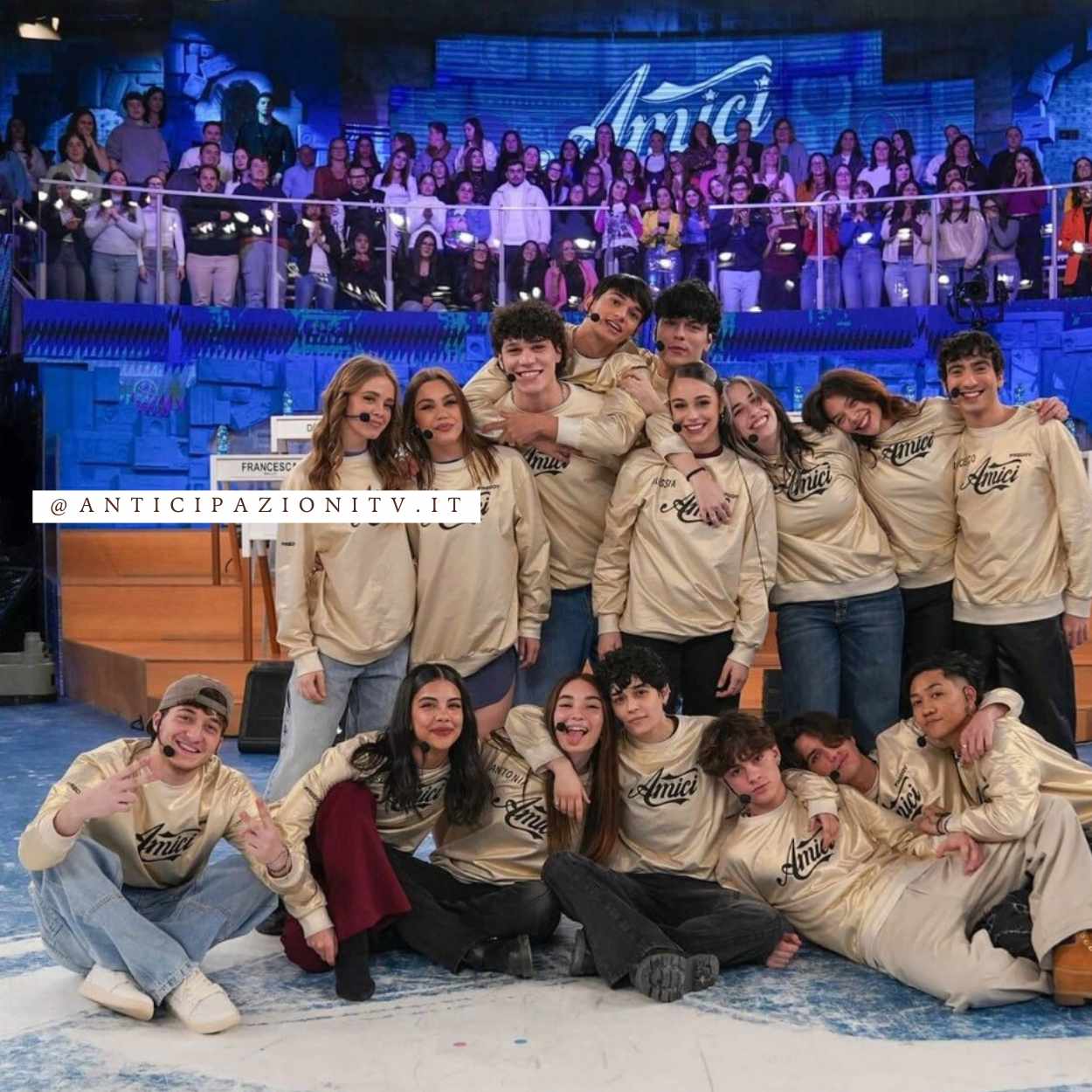 Brutte notizie per i cantanti di Amici 24: i risultati e le copie vendute