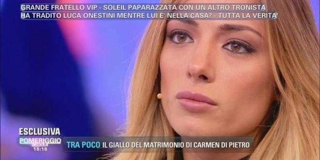 Uomini e Donne gossip, bruttissimo incidente per Soleil Sorge