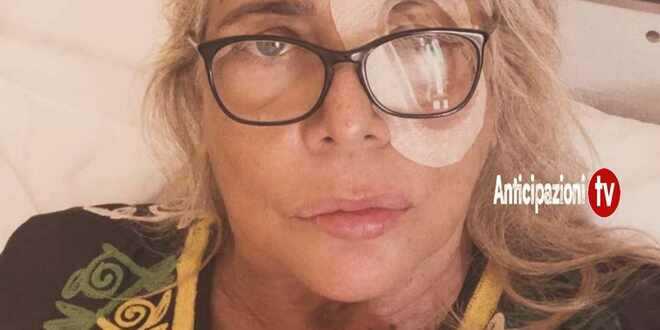 Brutto incidente per Mara Venier? Lei scrive dalla clinica in cui è ricoverata