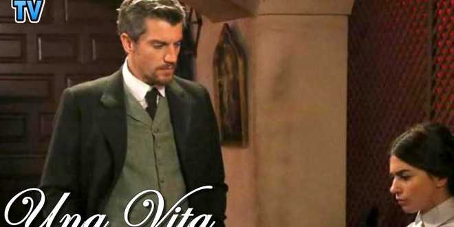 Anticipazioni Una Vita, puntate spagnole: bufera per Mauro e Teresa, la verità su Humildad