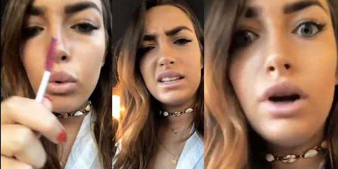 Uomini e Donne gossip, bufera su Nilufar: l’ex tronista la fa grossa