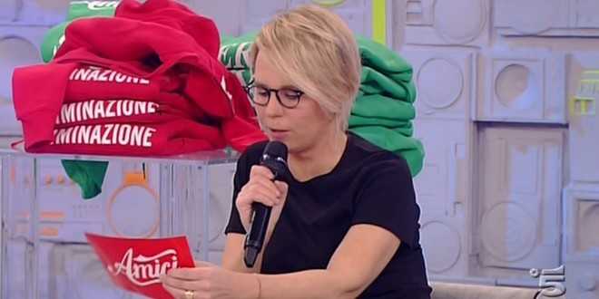 Amici 2017 anticipazioni: bufera contro l’eliminazione della settima puntata