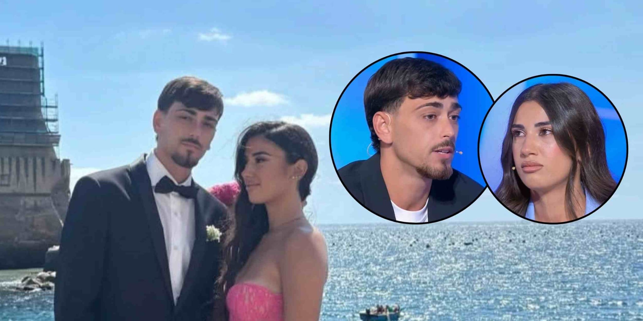 C’è Posta per Te, grande passo di Assia con Manuel: il suo gesto