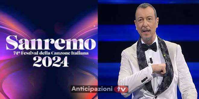 Sanremo 2024, quanto guadagnerà Amadeus con l’ultima conduzione del festival? Svelata la cifra
