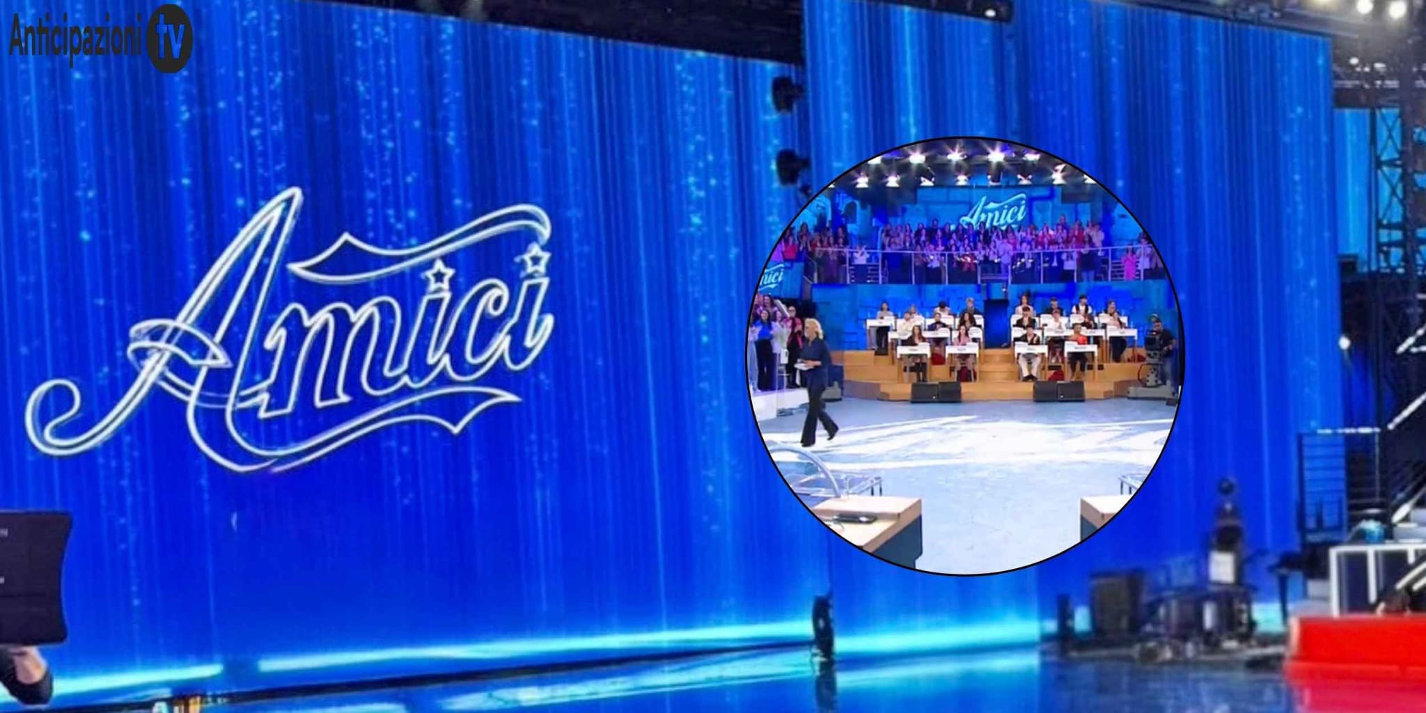 Cambia il regolamento per Amici 26: discipline extra, i nuovi professori e l’ingresso degli allievi