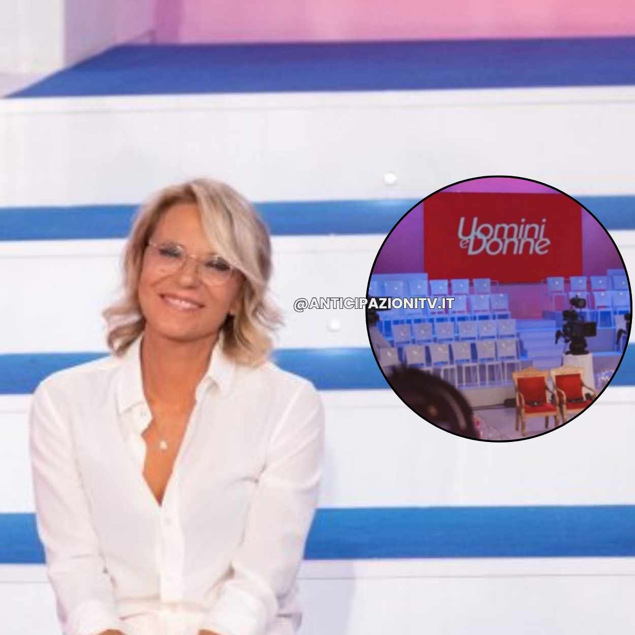 Cambia la durata di Uomini e Donne: il motivo e il nuovo orario Cambia la durata di Uomini e Donne: il motivo e il nuovo orario