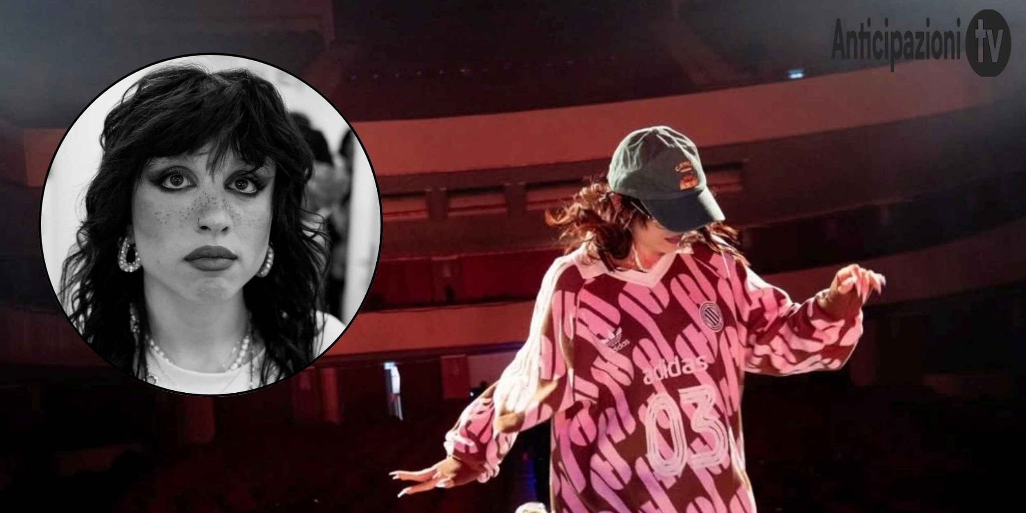 Amici, cambio look e nuovo amore per Angelina Mango: chi è