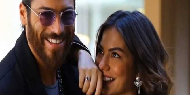 Ultime Notizie Su Can Yaman E Demet Ozdemir