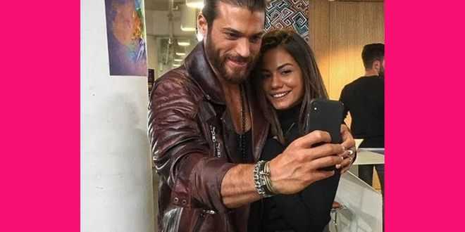 Can Yaman e Demet Ozdemir: le rivelazioni sulla storia clandestina tra i due