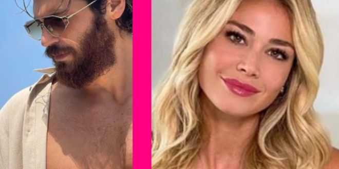 Can Yaman e Diletta Leotta distanti: ecco che succede