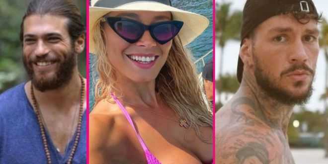Can Yaman e Diletta Leotta lontani, spunta il “terzo incomodo”: Daniele Scardina