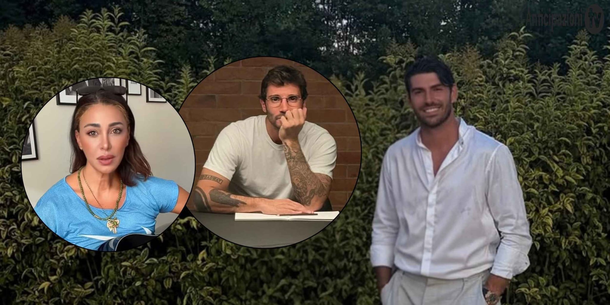 caos dopo falsissimo stefano de martino chiude con ignazio moser belen spiazza sui social da Anticipazionitv.it caos dopo falsissimo stefano de martino chiude con ignazio moser belen spiazza sui social