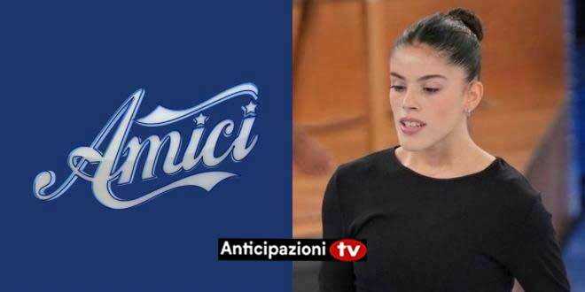 Amici 23, il caso Gaia De Martino scatena il caos in casetta: allievi in protesta
