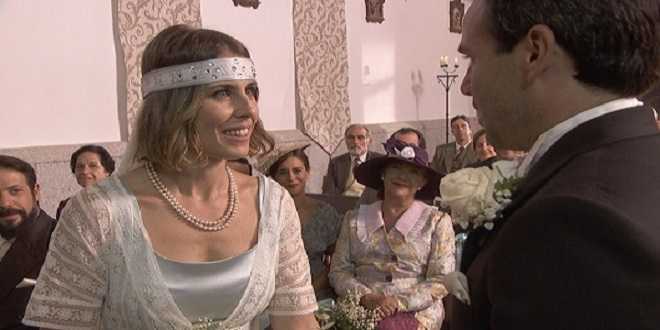 Anticipazioni Il segreto puntate spagnole, Carmelo si sposa