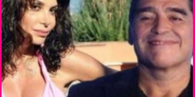 Carmen Di Pietro racconta i dettagli delle notti di passione con Maradona: “La prima volta fu in hotel”