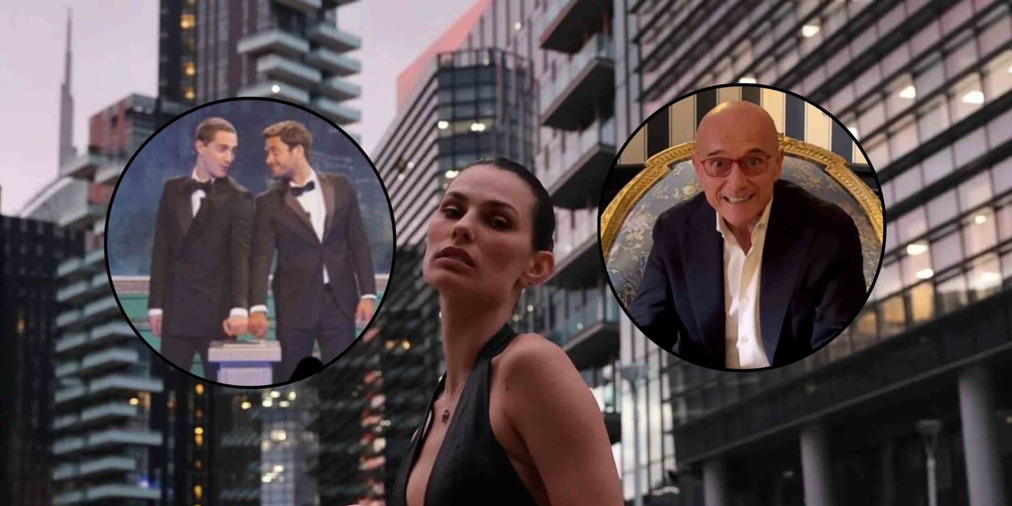 Caso Alfonso Signorini: Dayane Mello tira in ballo Pierpaolo Pretelli e Tommaso Zorzi