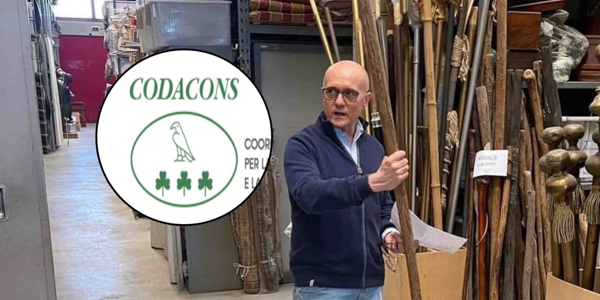 Caso Signorini, interviene il Codacons: l’esposto