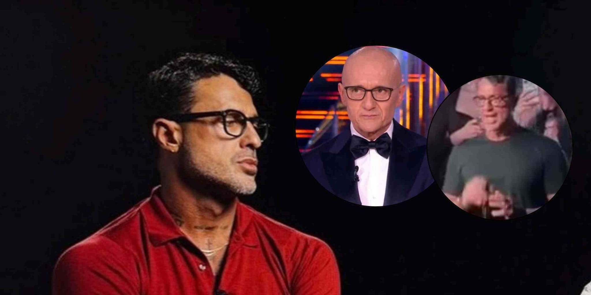 Caso Signorini: Fabrizio Corona svela un altro ex del GF coinvolto