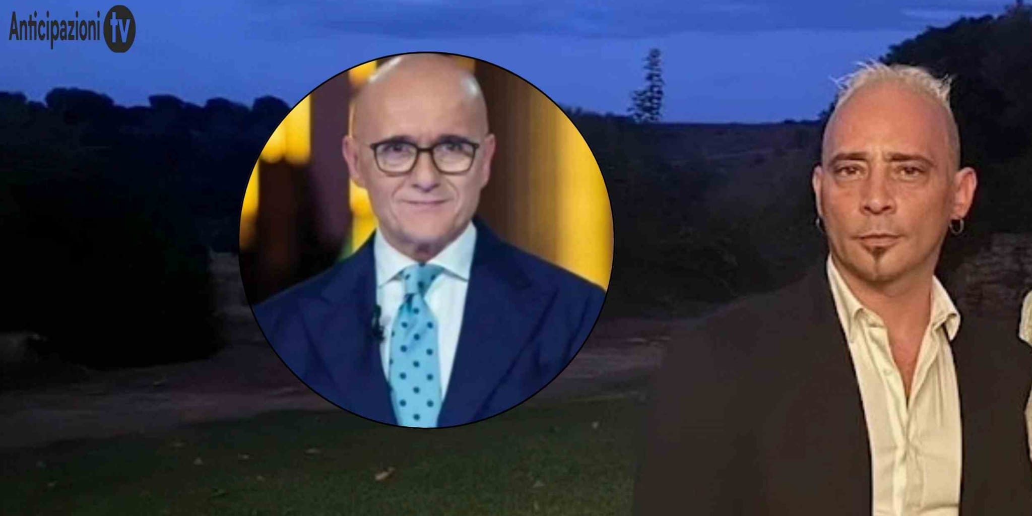 Grande Fratello VIP, caso Signorini: le rivelazioni di Salvo Veneziano Grande Fratello VIP, caso Signorini: le rivelazioni di Salvo Veneziano