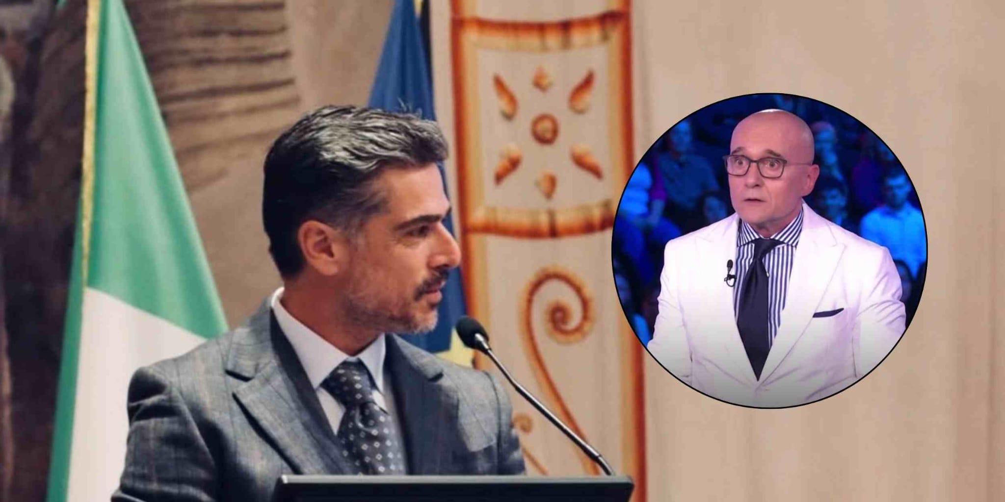 Caso Signorini: le rivelazioni di Massimiliano Varrese