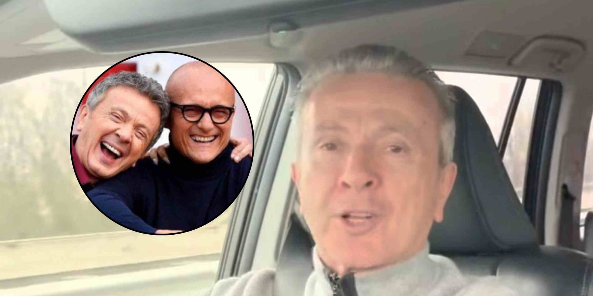 Caso Signorini, interviene anche Pupo: forti rivelazioni