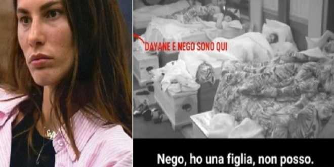 Caso Dayane Mello, spuntano retroscena terrificanti: “È come se fosse in prigione”