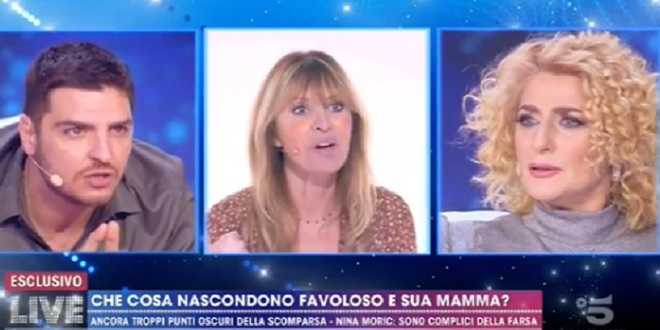 Caso Luigi Favoloso: Nina Moric ha mentito sulle gravi violenze subite?