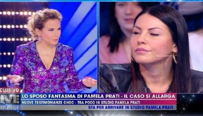 Caso Pamela Prati, Dagospia shock: “Eliana e Pamela Perricciolo sono lesbiche”