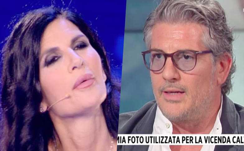 Caso Pamela Prati, parla l’uomo fatto passare per Mark Caltagirone: “L’ho conosciuta in passato”