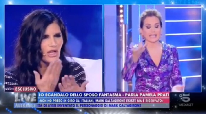 Caso Pamela Prati, spunta un’altra sconvolgente verità su Mark Caltagirone