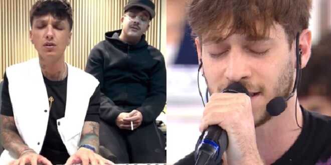 Amici 23, scoppia il caso: la canzone di Ultimo e Geolier è un plagio del singolo di Holden?