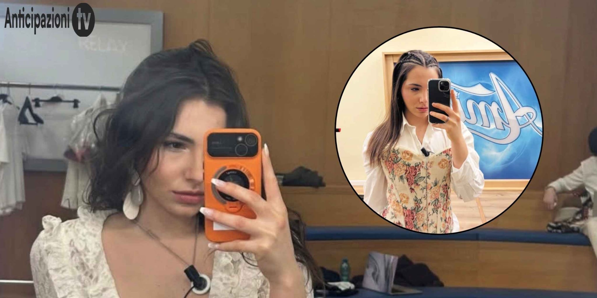 Serale Amici 25: Caterina Lumina parla dopo l’eliminazione