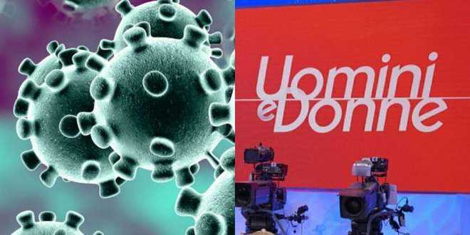 Uomini e Donne news: un cavaliere del trono over positivo al Coronavirus