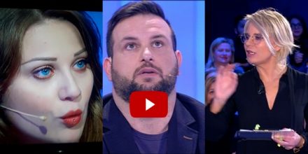 C’è posta per te 17 febbraio 2018: Francesco e Antonella hanno mentito?