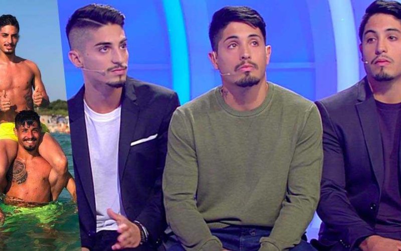 C’è Posta per Te 2019, ecco chi sono i sexy Antonio, Michele e Salvatore Fragale