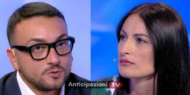 In che rapporti sono rimasti Flavia e Gianmarco dopo la puntata? Spunta un retroscena