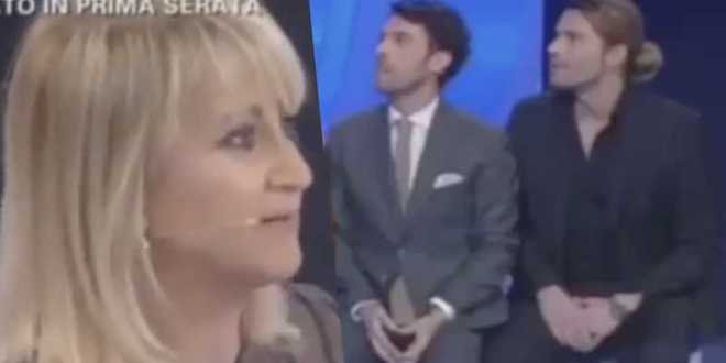C’è Posta per Te anticipazioni 17-3-2018: la Littizzetto manda la posta a Luca e Raffaello