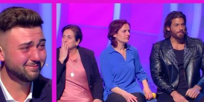 C’è Posta per Te, Can Yaman strega: “Quando hai con te donne forti, sei invincibile”