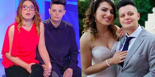 C’è Posta per Te, Denise e Debora si sono sposate: i genitori sorprendono tutti