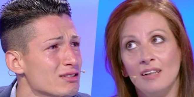 C’è Posta per Te: ecco cos’è successo tra Cristian e sua madre Nunzia dopo il programma