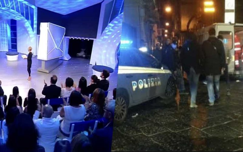 C’è Posta per Te: lei non lo perdona e chiude la busta, lui accoltella il nuovo compagno