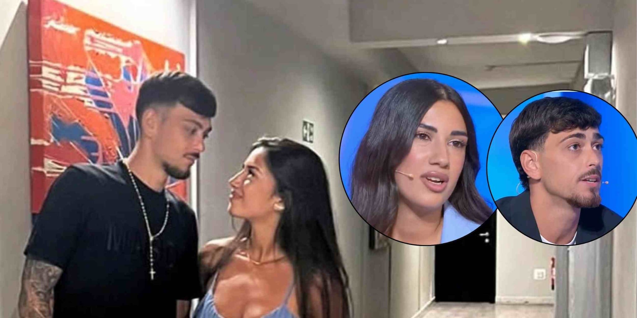 C’è Posta per Te, Manuel e Assia: grande annuncio a sorpresa